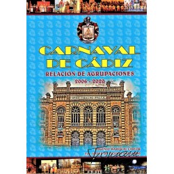 Libro de carnaval de Cádiz